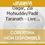 Dagar, Zia Mohiuddin/Padit Taranath - Live In Stockholm 1969 cd