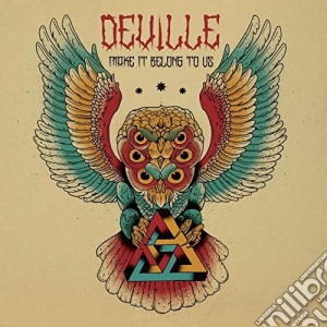 (LP Vinile) Deville - Make It Belong To Us lp vinile di Deville