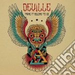 (LP Vinile) Deville - Make It Belong To Us