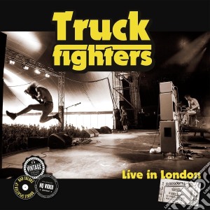 (LP Vinile) Truckfighters - Live In London (2 Lp+Cd) lp vinile di Truckfighters