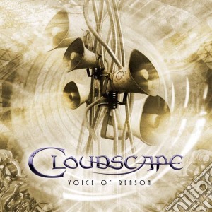 Cloudscape - Voice Of Reason cd musicale di Cloudscape