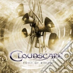 Cloudscape - Voice Of Reason cd