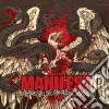 Manifest - ... And For This We Should Be Damned? cd