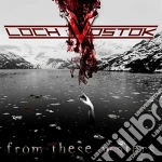Loch Vostok - From These Waters cd