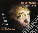 Jan Aestroem - Villervallan - Boye Ferlin Forslin Frodi cd