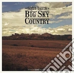 Sofia Talvik - Big Sky Country cd