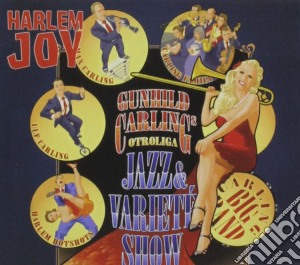 Gunhild Carling & The Carling Big Band - Harlem Joy cd musicale di Gunhild Carling & The Carling Big Band
