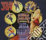 Gunhild Carling & The Carling Big Band - Harlem Joy cd