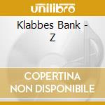Klabbes Bank - Z cd