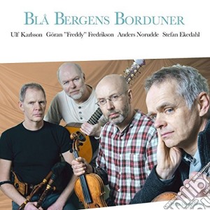 Bla Bergens Borduner - Inga Konstigheter cd musicale di Bla Bergens Borduner