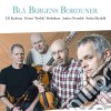 Bla Bergens Borduner - Inga Konstigheter cd
