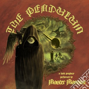 Master Massive - The Pendulum cd musicale di Master Massive