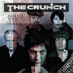 (LP Vinile) Crunch - Brand New Brand lp vinile di Crunch