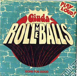 (LP Vinile) Giuda - Roll The Balls (7