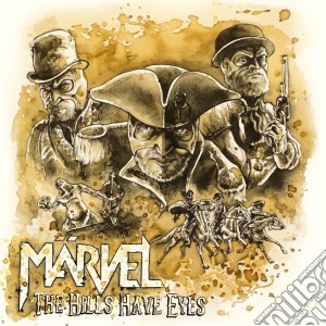 (LP Vinile) Marvel - The Hills Have Eyes lp vinile di Marvel