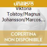 Viktoria Tolstoy/Magnus Johansson/Marcos Ubeda - I Juletid 2015 cd