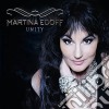 Martina Edoff - Unity cd