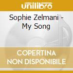 Sophie Zelmani - My Song cd