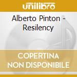 Alberto Pinton - Resilency cd