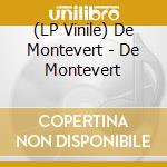 (LP Vinile) De Montevert - De Montevert vinile