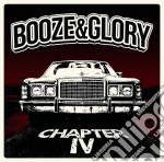 Booze & Glory - Chapter Iv cd