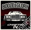 Booze & Glory - Chapter Iv cd