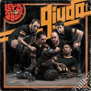 Giuda - Let'S Do It Again cd musicale di Giuda