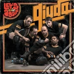 Giuda - Let'S Do It Again cd