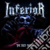 Inferior - The Red Beast cd