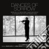Johann Sebastian Bach - Dances Of Sorrow cd musicale di J.S. Bach