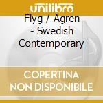 Flyg / Agren - Swedish Contemporary cd musicale