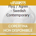 Flyg / Agren - Swedish Contemporary cd