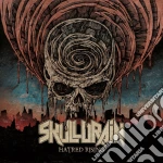 Skulldrain - Hatred Rising cd