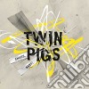 (LP Vinile) Twin Pigs - Chaos, Baby! cd