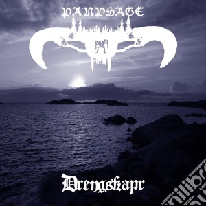 Panphage - Drengskapr cd musicale di Panphage