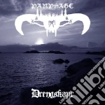 Panphage - Drengskapr cd
