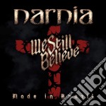 (LP Vinile) Narnia - We Still Believe: Made In Brazil (2 Lp)