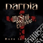 (LP Vinile) Narnia - We Still Believe: Made In Brazil (2 Lp) vinile
