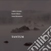 Anders Jormin / Karin Nelson / Jonas Simonson - Tantum cd