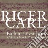 Johann Sebastian Bach - Ricercare - Banegas cd