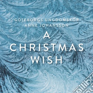 Britten / Johansson - Christmas Wish cd musicale di Britten / Johansson
