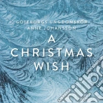 Britten / Johansson - Christmas Wish cd