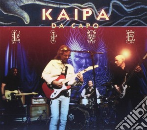Kaipa Dacapo - Live Stockholm 2017 cd musicale di Kaipa Dacapo