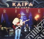Kaipa Dacapo - Live Stockholm 2017 cd