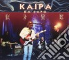 Kaipa Dacapo - Live Stockholm 2017 cd