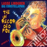 Lasse Lindgren - The Unrecorded Fox (2 Cd) cd