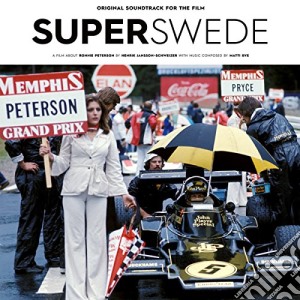 Matti Bye - Superswede cd musicale di Matti Bye