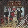 Lechery - We Are All Born Evil cd
