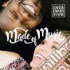 Sousou Cissoko & Maher - Made Of Music cd