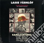 (LP Vinile) Lasse Farnlof - Kamaleonterna: The Complete Sessions